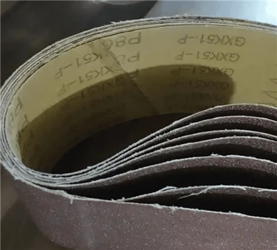 Mitkä ovat hiontavyön materiaali ja rakenne ja miten ne vaikuttavat sen hiont...